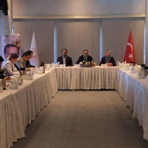 Briefing and Focus Group Meetings of the Population Policies Council Convened - fotoğraf 1