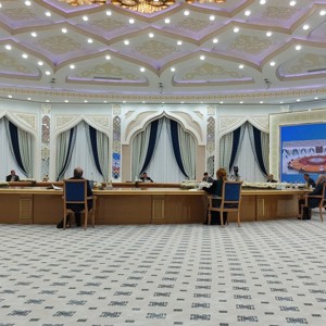 Director General of the Family Institute Attended the ECO Sustainable Development Forum - fotoğraf 1