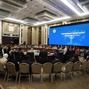 Family Diplomacy Gathering in Istanbul: Protecting and Strengthening the Family in a Globalized World - fotoğraf 3