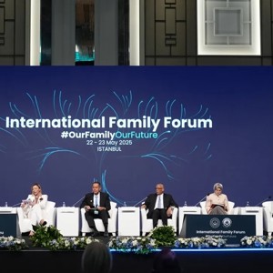 Family Diplomacy Gathering in Istanbul: Protecting and Strengthening the Family in a Globalized World - fotoğraf 5