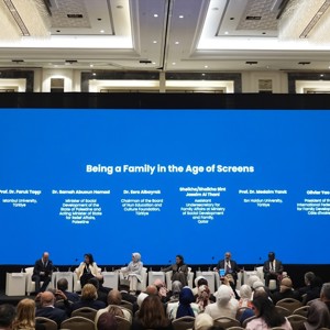 Family Diplomacy Gathering in Istanbul: Protecting and Strengthening the Family in a Globalized World - fotoğraf 6