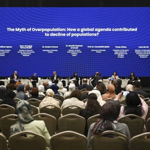 Family Diplomacy Gathering in Istanbul: Protecting and Strengthening the Family in a Globalized World - fotoğraf 7