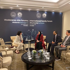 The Family Institute Fosters New National and International Collaborations in the Field of Family and Population Policies - fotoğraf 1