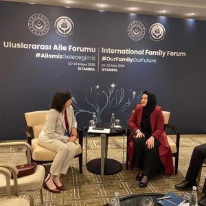 The Family Institute Fosters New National and International Collaborations in the Field of Family and Population Policies - fotoğraf 2