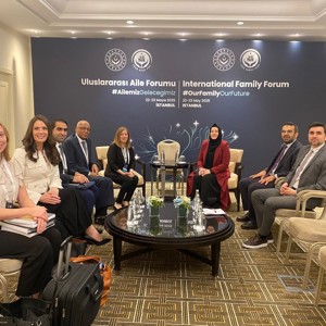 The Family Institute Fosters New National and International Collaborations in the Field of Family and Population Policies - fotoğraf 3