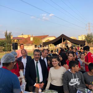Çocuklarımız Cumhuriyetimizin İlanının 96. Yıl Dönümünü Coşkuyla Kutladı - fotoğraf 16