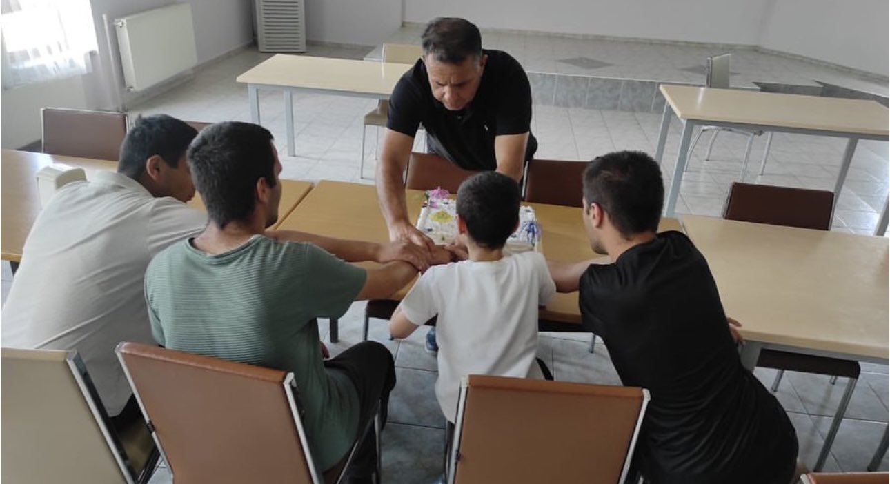 Doğum Günü Kutlaması