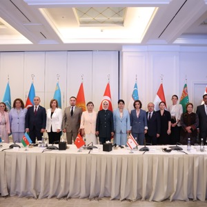 Bakanımız Göktaş,  "Güçlü Aileler, Güçlü Toplumlar: TDT Ülkelerinde Aileyi Destekleyici Politikalar" yan etkinliğinde konuştu - fotoğraf 5
