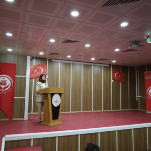 "Türkiye Aile Yılı" Kapsamında Aile Söyleşileri Gerçekleştirildi - fotoğraf 1
