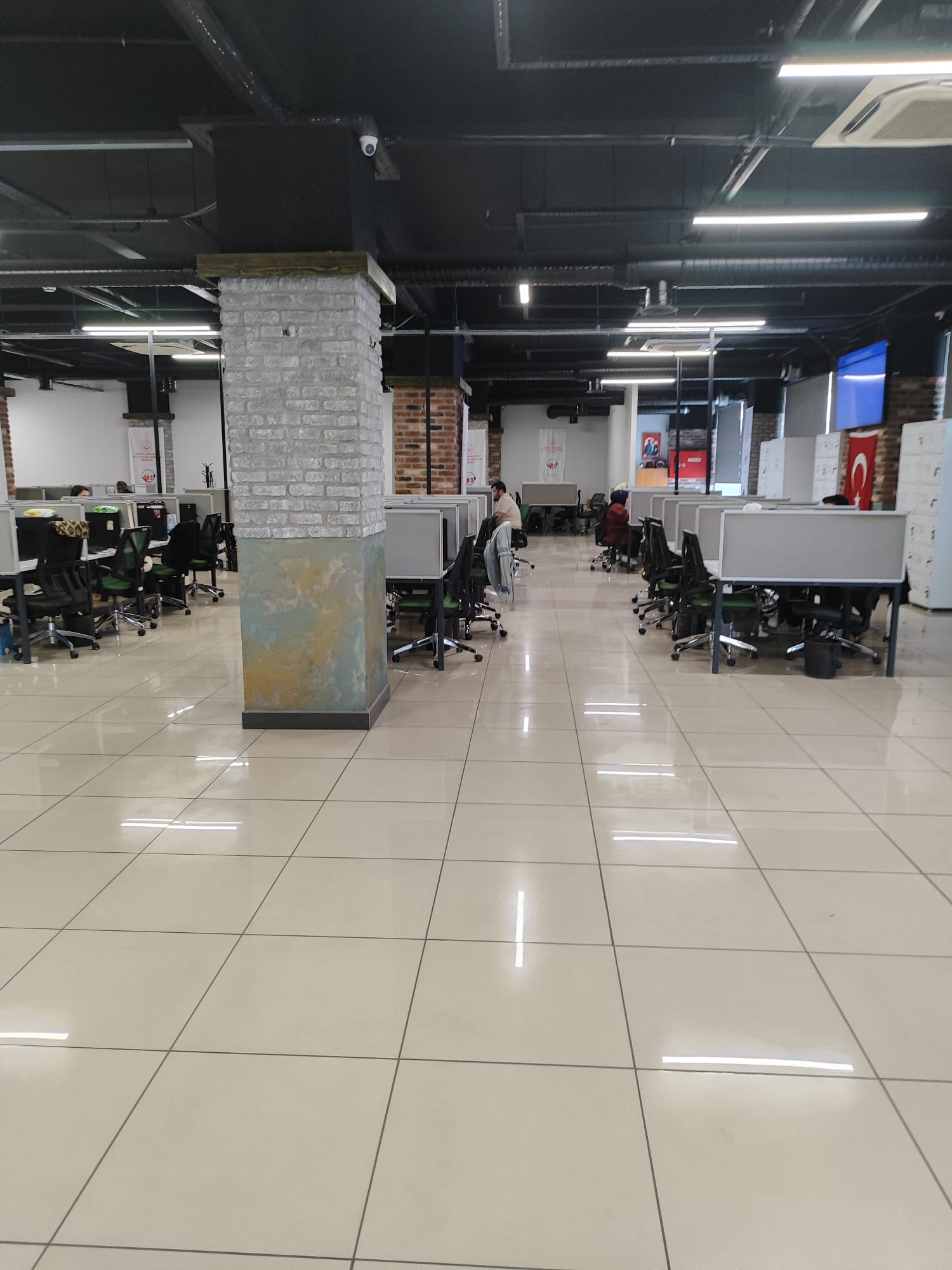 Sakarya İli Çağrı Merkezi Ziyareti