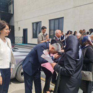 Anneler Günü’nde Anlamlı Buluşma - fotoğraf 2