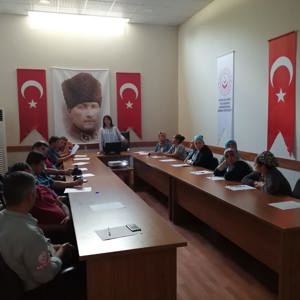 Huzurevimizde Düzenlenen “Etkili İletişim ve İletişim Hataları” Konulu Seminerimiz - fotoğraf 2