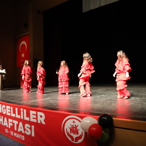 15 Mayıs Aile Günü ve 10-16 Mayıs Engelliler Haftası - fotoğraf 1