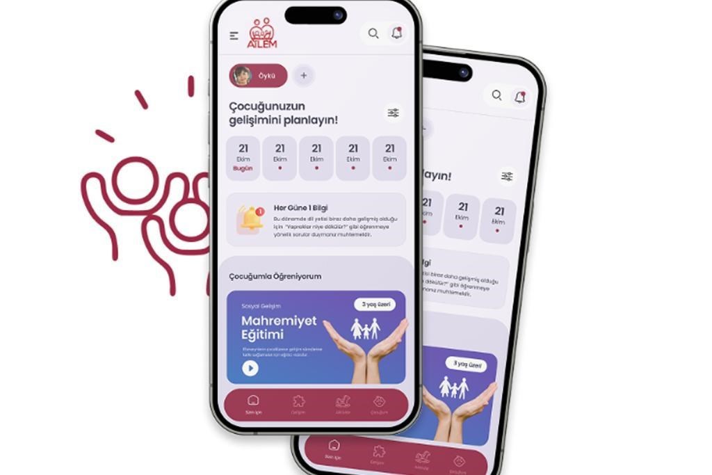 "İlk Öğretmenim Ailem” mobil uygulaması 12 bin aileye ulaştı