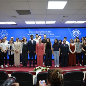 Bakanımız Göktaş, Devlet Korumasından Yararlanmış Gençlerin Kamu Kurumlarına Yerleştirilmesi Kura Töreni'nde konuştu - fotoğraf 5