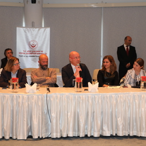 60 + Regeneration University Application Dissemination Meeting 75th Year Nursing Home Aged Care and Rehabilitation Center Was Held - fotoğraf 4