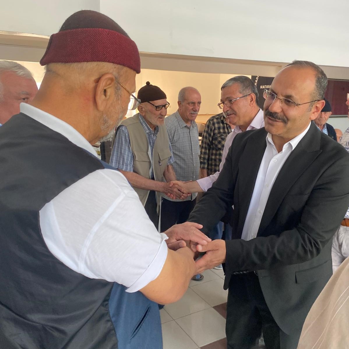 📍Aile Yılında Babalar Günü’nde Kalplere Dokunan Bir Ziyaret…