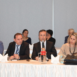 60 + Regeneration University Application Dissemination Meeting 75th Year Nursing Home Aged Care and Rehabilitation Center Was Held - fotoğraf 2