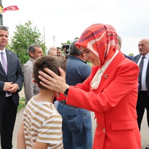 Aile ve Sosyal Hizmetler Bakanımız Göktaş, Erzincan'da ziyaretlerde bulundu - fotoğraf 18
