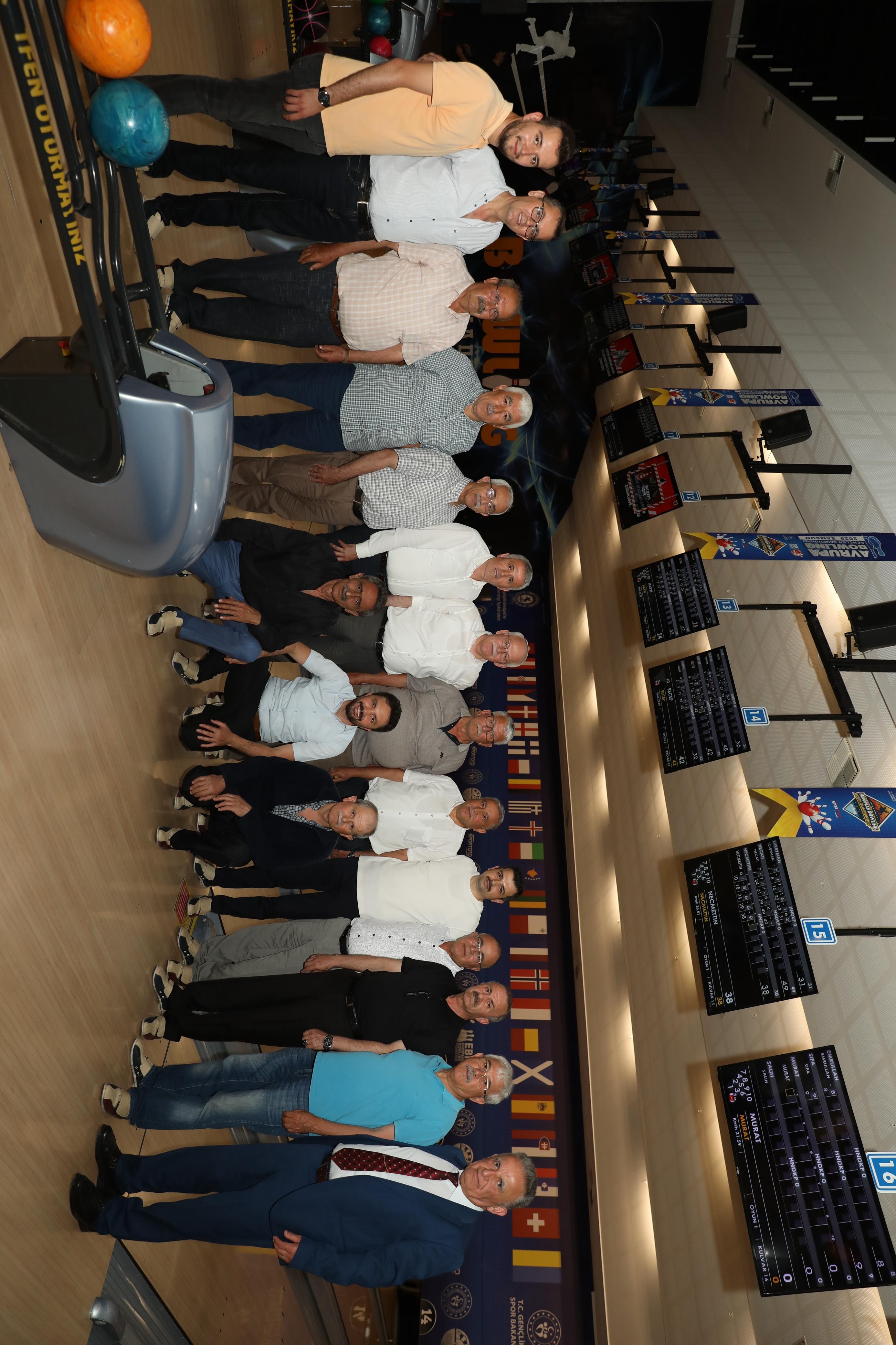 Babalar Günü’nde Şehit Babalarla birlikteydik