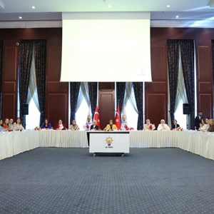 Bakanımız Göktaş, AK Parti'li "Kadın Milletvekilleri ile İstişare Programı"na katıldı - fotoğraf 2