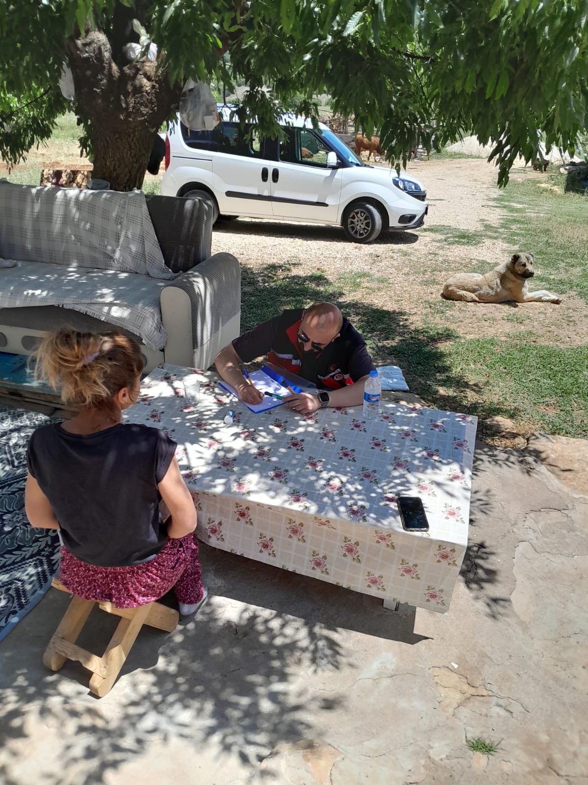 ASDEP Hane Ziyaretleri