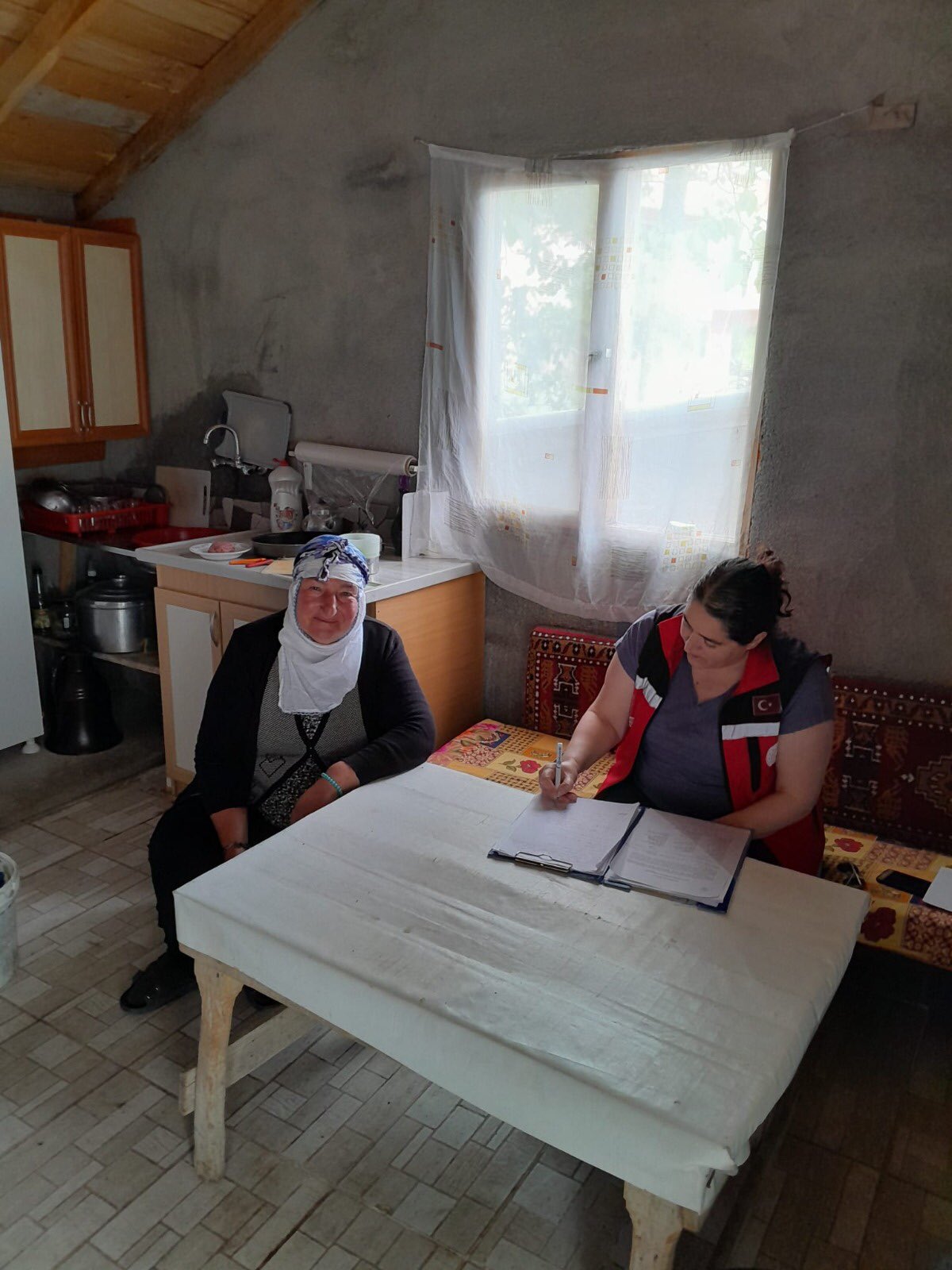 ASDEP Hane Ziyaretleri