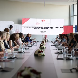Bakanımız Göktaş, "İstanbul Odağında Kadın Politikaları Arama Konferansı"nda konuştu - fotoğraf 4