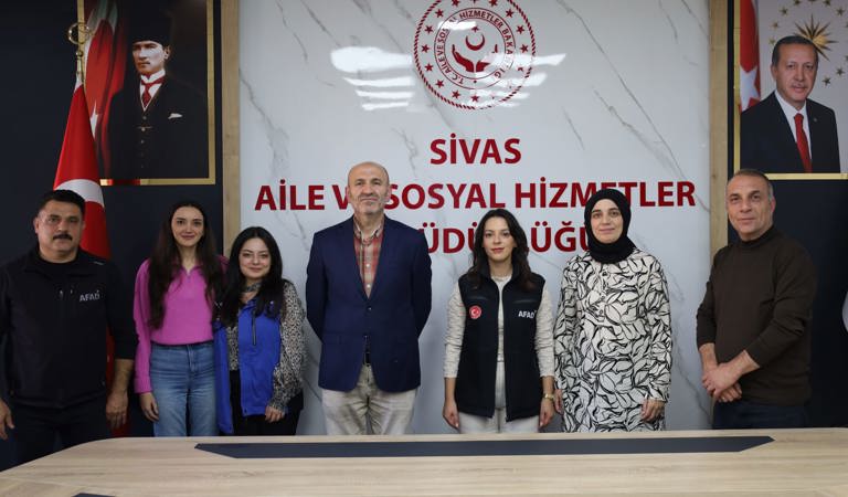 Kadına Yönelik Şiddetle Mücadelede Afet ve Acil Durumlarda Hizmet Kapasitesinin Güçlendirilmesi Eğitimi