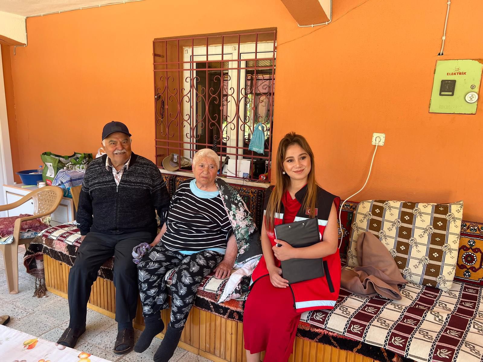 ASDEP Hane Ziyaretleri