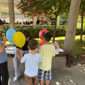 Koruyucu Aile Tanıtım Standı Açıldı - fotoğraf 15