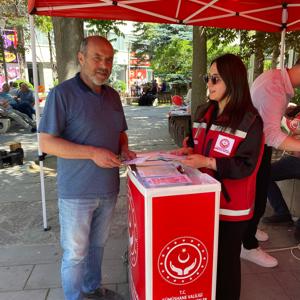 Koruyucu Aile Tanıtım Standı Açıldı - fotoğraf 1