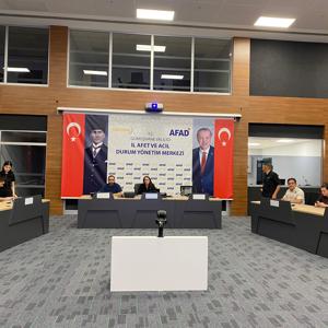 AFAD'da Psikososyal Destek Eğitimi Gerçekleştirildi - fotoğraf 3