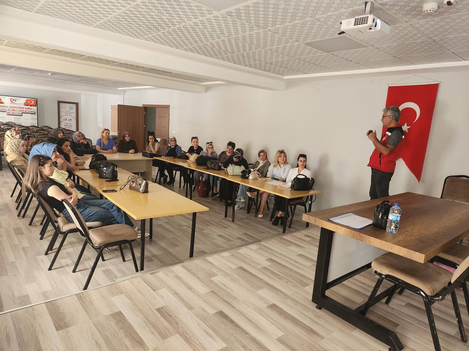 Gıda Okuryazarlığı Eğitimi Düzenlendi.