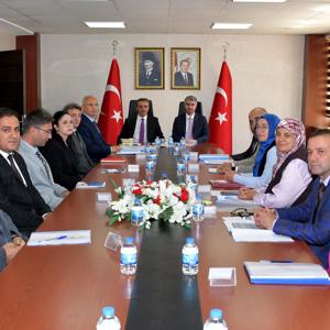 Bakan Yardımcımız Sayın Zafer Tarıkdaroğlu, çeşitli ziyaret ve incelemelerde bulunmak üzere Gümüşhane’ye geldi! - fotoğraf 4