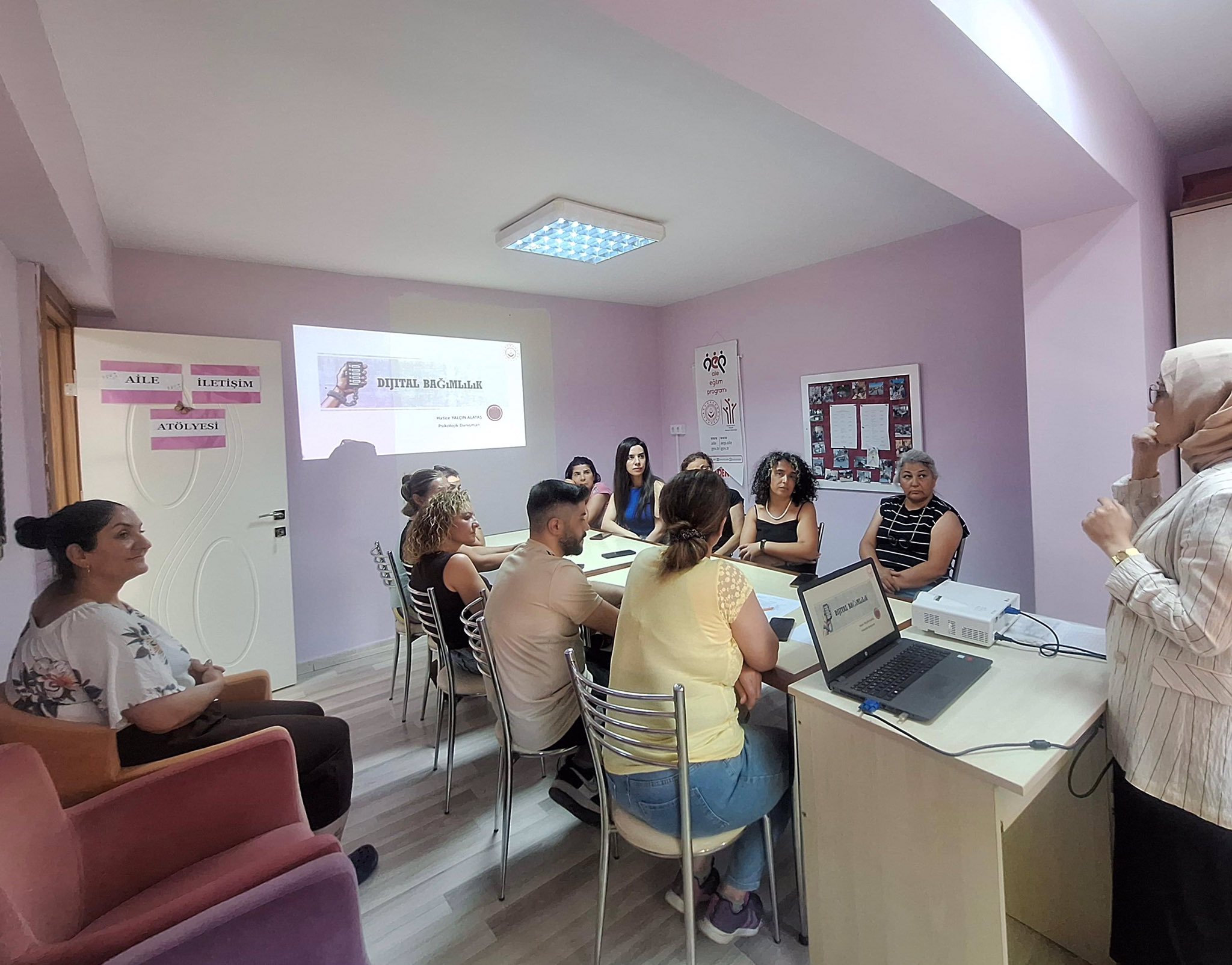 Dijital Bağımlılık Eğitimi