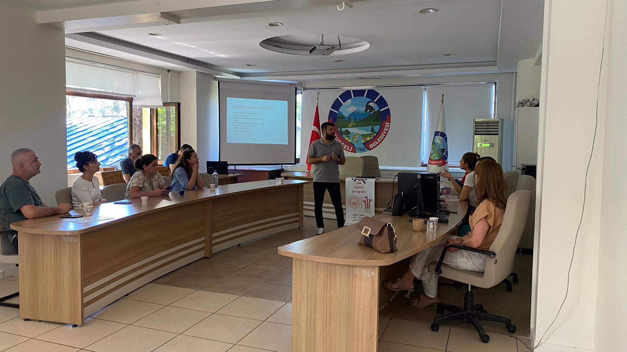 Aile Eğitim Programı Eğitimi