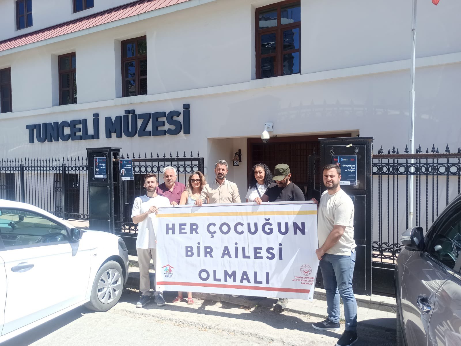 Koruyucu Aileler ile Kültürel Buluşma Etkinliği