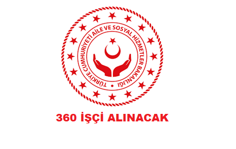 Aile ve Sosyal Hizmetler Bakanlığı Engelli, Eski Hükümlü/TMY Kapsamında Sürekli İşçi Alımı