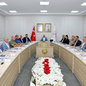 Kadına Yönelik Şiddetle Mücadele İl Koordinasyon Toplantımızı Gerçekleştirdik - fotoğraf 2