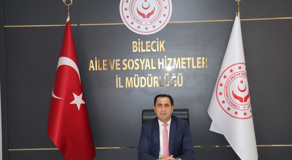 İl Müdürümüz İlkay TÜRKOĞLU'nun Gaziler Günü Mesajı;