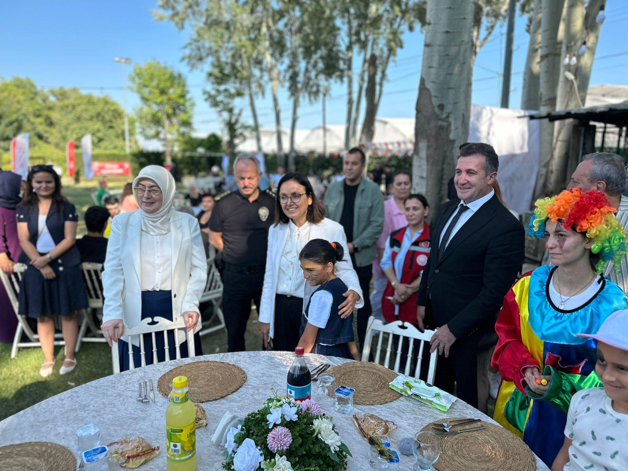 Koruyucu Aile Günü Coşkuyla Kutlandı