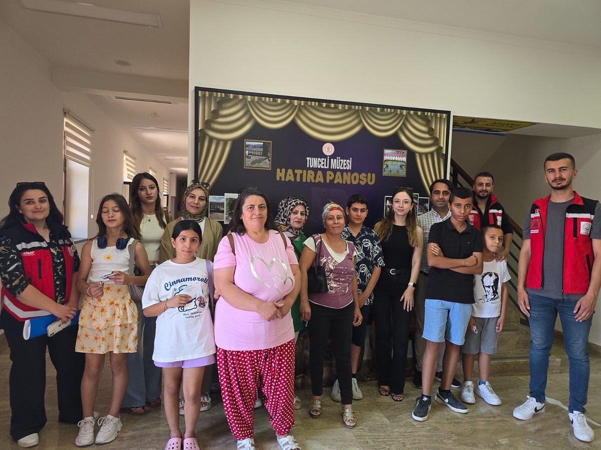 Tunceli Müzesi Ziyareti