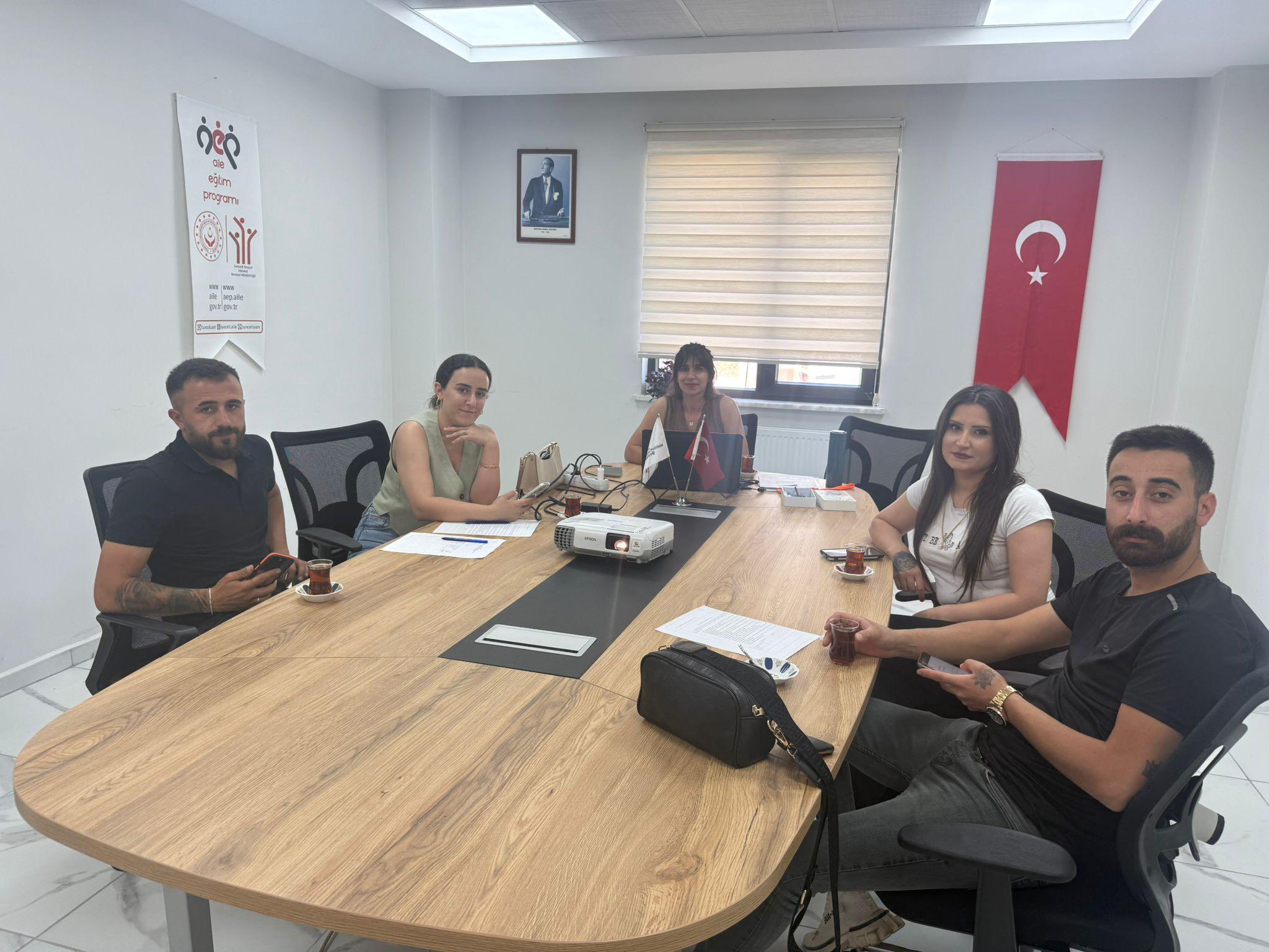 Evlenecek Gençlerin Desteklenmesi Projesi