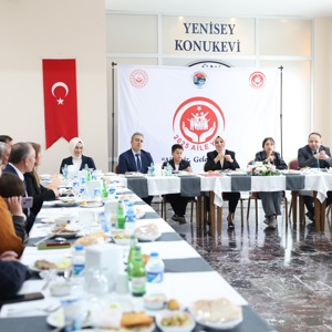 Aile ve Sosyal Hizmetler Bakanımız Göktaş, Ardahan'da konuştu - fotoğraf 8