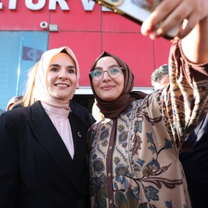 Aile ve Sosyal Hizmetler Bakanımız Göktaş, Ağrı'da konuştu - fotoğraf 4