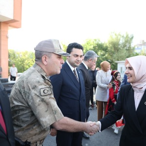 Aile ve Sosyal Hizmetler Bakanımız Göktaş, Ağrı'da konuştu - fotoğraf 5