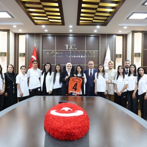 Aile ve Sosyal Hizmetler Bakanımız Göktaş, Ağrı'da konuştu - fotoğraf 8
