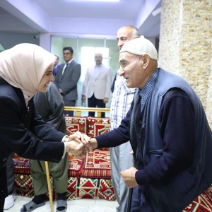 Aile ve Sosyal Hizmetler Bakanımız Göktaş, Ağrı'da konuştu - fotoğraf 10