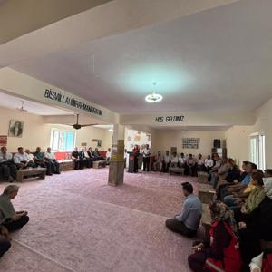 Aşure Etkinliğimizde Vatandaşlarımızla Bir Araya Geldik - fotoğraf 1